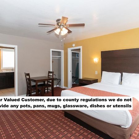 Capitol Hill Motel 波特蘭 外观 照片