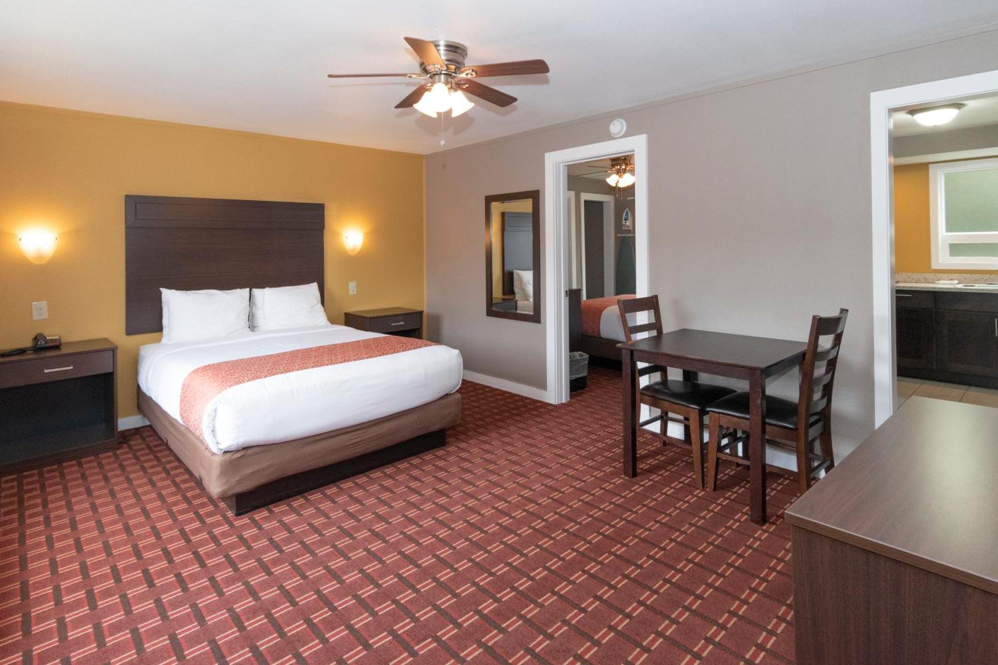 Capitol Hill Motel 波特蘭 外观 照片