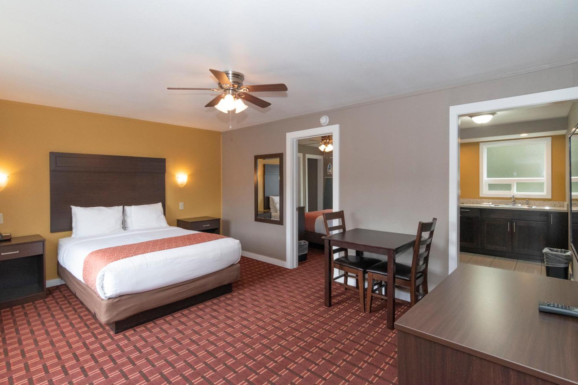 Capitol Hill Motel 波特蘭 外观 照片
