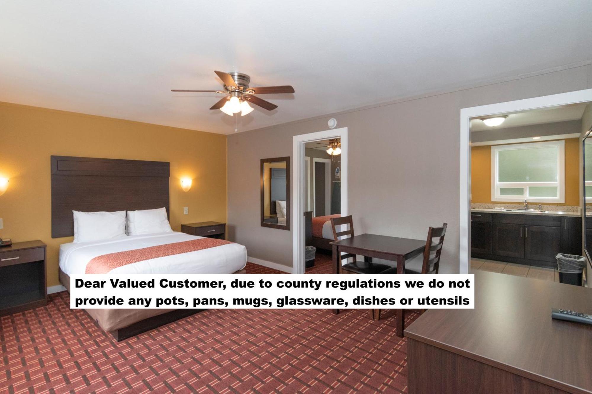 Capitol Hill Motel 波特蘭 外观 照片